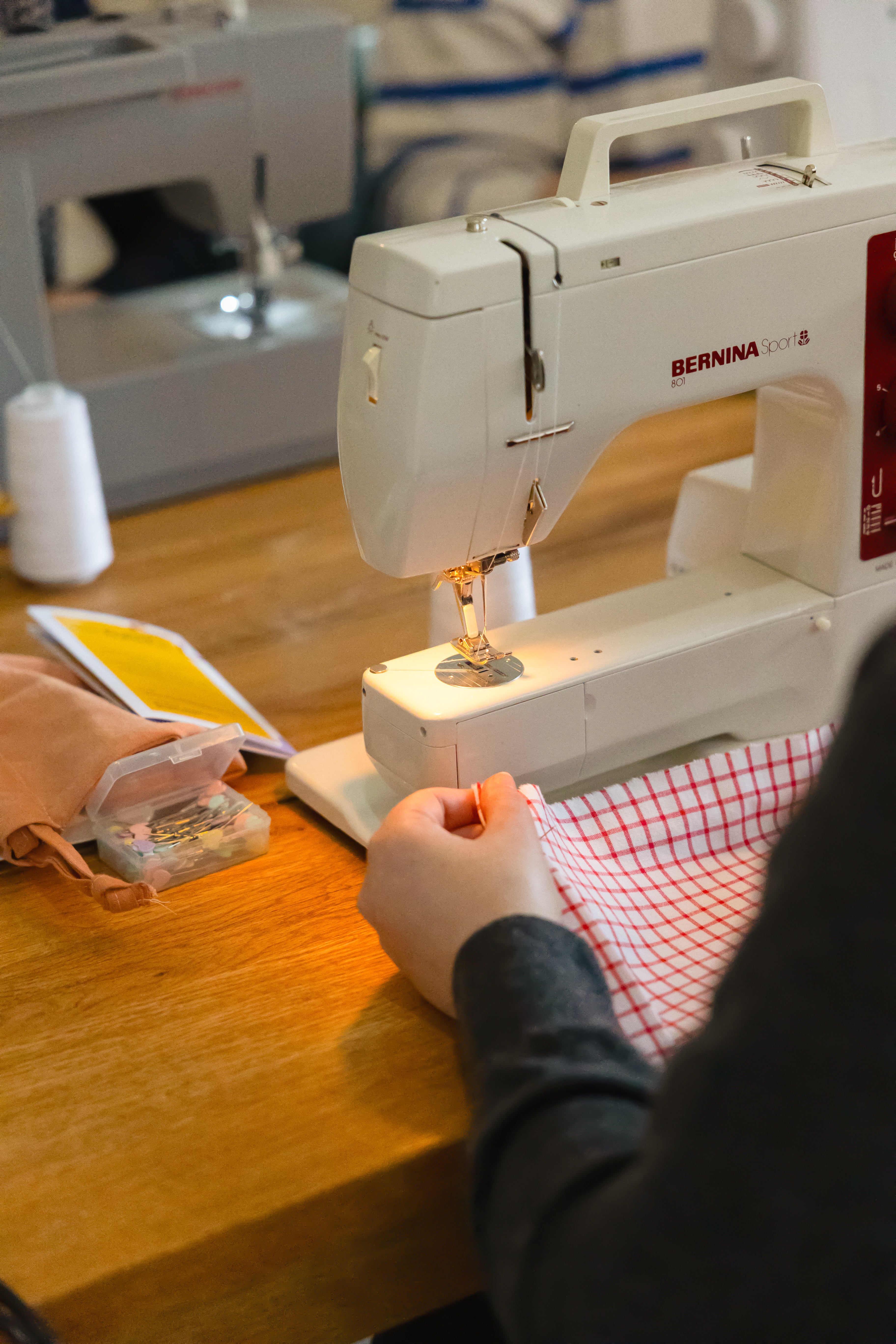 RONDA Sewing Club