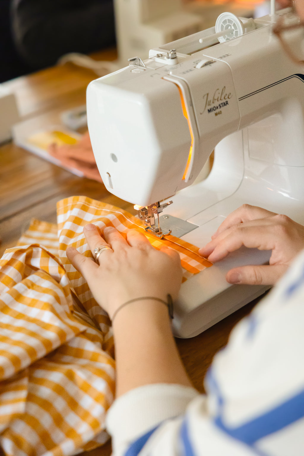 RONDA Sewing Club