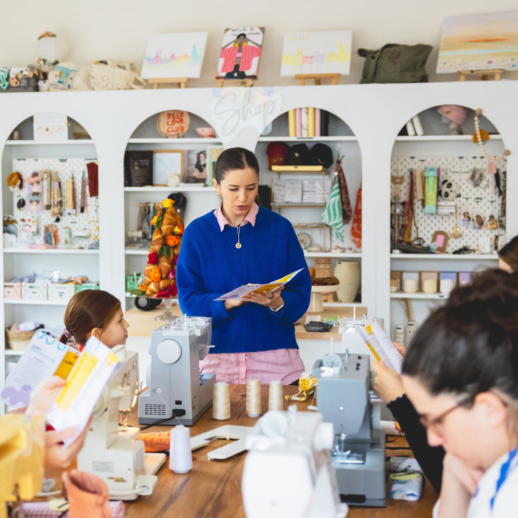 RONDA Sewing Club